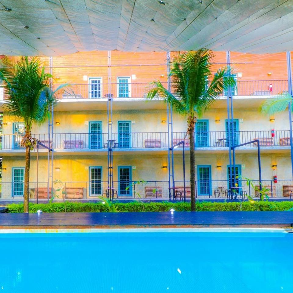 Nyth Hotel - Laemchabang Ban Laem Chabang Eksteriør bilde